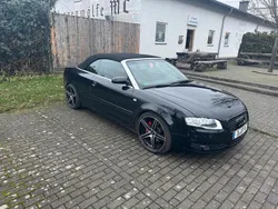 Schwarz Gebraucht 2006 Audi A4 Cabriolet Cabrio | 11.000 € (Fairer Preis)