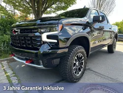 Summit white Neu 2024 Chevrolet Silverado SUV | 88.490 € (Etwas zu teuer)