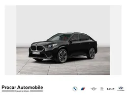 Schwarz Gebraucht 2024 BMW X2 M Sport SUV | 44.320 € (Guter Preis)