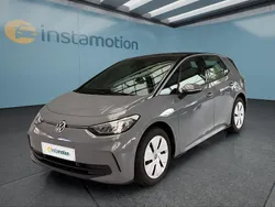 Grau Gebraucht 2024 VW ID.3 Pro Kleinwagen | 30.649 € (Fairer Preis)