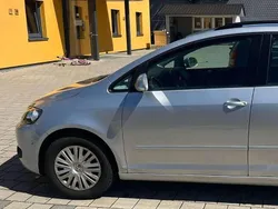 Grau Gebraucht 2009 VW Golf Plus Cross Van / Kleinbus | 4.500 € (Superpreis)