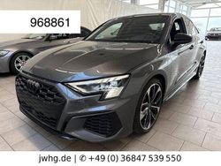 Grau Gebraucht 2022 Audi S3 Sport Limousine | 36.950 € (Guter Preis)