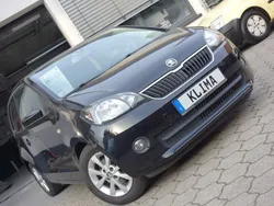 Schwarz Gebraucht 2012 Skoda Citigo Elegance Kleinwagen | 5.000 € (Fairer Preis)