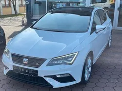 Weiß Gebraucht 2017 Seat Leon FR Limousine | 16.990 € (Fairer Preis)