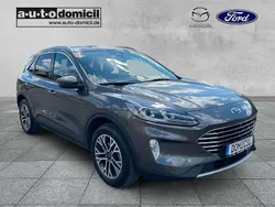 Magneticgrau (metallic) Gebraucht 2022 Ford Kuga Titanium X SUV | 26.990 € (Fairer Preis)
