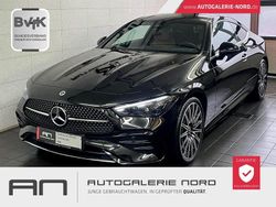 Obsidianschwarz metalliclack Gebraucht 2023 Mercedes CLE220 Advanced Plus Coupé | 49.900 € (Guter Preis)
