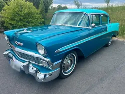 Blau Gebraucht 1956 Chevrolet Bel Air Limousine | 20.900 €