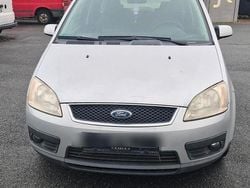 Silber Gebraucht 2006 Ford C-MAX Van / Kleinbus | 1.590 € (Guter Preis)