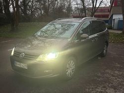 Braun Gebraucht 2011 VW Sharan Comfortline Van / Kleinbus | 9.990 € (Fairer Preis)