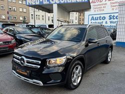 Schwarz Gebraucht 2021 Mercedes GLB180 Style SUV | 19.800 € (Fairer Preis)