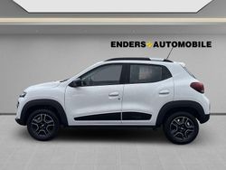 Weiss Gebraucht 2023 Dacia Spring Essentiel Kleinwagen | 13.480 € (Fairer Preis)