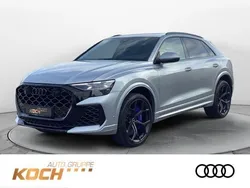 Satellitsilber metallic Neu 2024 Audi RS Q8 Performance SUV | 169.990 € (Guter Preis)