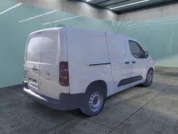 Weiß Gebraucht 2020 Peugeot Partner Van / Kleinbus | 13.599 € (Etwas zu teuer)