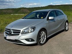 Silber Gebraucht 2014 Mercedes A200 Limousine | 11.300 € (Fairer Preis)
