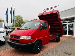 Rot Gebraucht 2002 VW T4 Van | 11.500 € (Guter Preis)