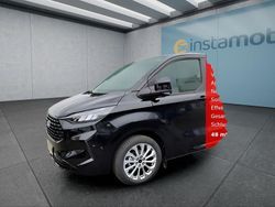 Schwarz Neu 2024 Ford Tourneo Custom Van / Kleinbus | 53.799 €