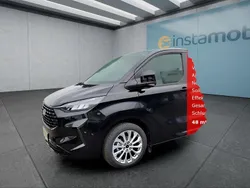 Schwarz Neu 2024 Ford Tourneo Custom Van / Kleinbus | 53.799 €