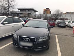 Schwarz Gebraucht 2011 Audi A3 Sportback Ambition Kombi | 8.000 € (Teuer)