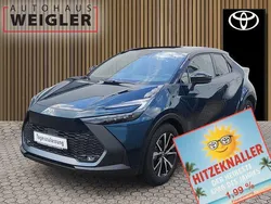 Grau Neu 2025 Toyota C-HR SUV | 37.490 € (Fairer Preis)