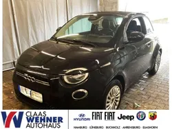 Colore esterno (onyx schwarz) Gebraucht 2021 Fiat 500e Action Kleinwagen | 11.770 € (Fairer Preis)