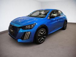 Blau Gebraucht 2024 Peugeot 208 GTi Kleinwagen | 24.480 € (Teuer)