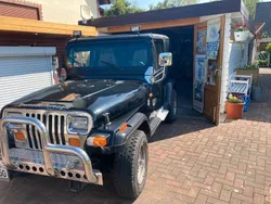 Schwarz Gebraucht 1992 Jeep Wrangler SUV | 15.000 €