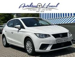 Candy weiß Gebraucht 2020 Seat Ibiza Style Kleinwagen | 10.990 € (Guter Preis)