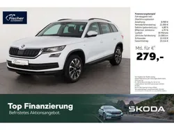 Weiss Gebraucht 2021 Skoda Kodiaq Drive SUV | 29.980 € (Superpreis)