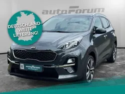 Grau Gebraucht 2020 Kia Sportage Spirit SUV | 19.881 € (Fairer Preis)