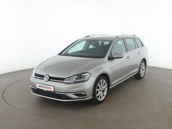 Grau Gebraucht 2017 VW Golf VII Highline Kombi | 15.750 € (Fairer Preis)