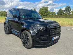 Schwarz Gebraucht 2023 Land Rover Defender S SUV | 78.880 €