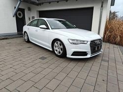Weiß Gebraucht 2018 Audi A6 Ambiente Limousine | 21.000 € (Superpreis)