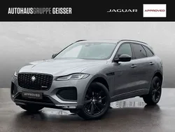Eiger grey Gebraucht 2023 Jaguar F-Pace R-Dynamic SUV | 44.250 € (Guter Preis)