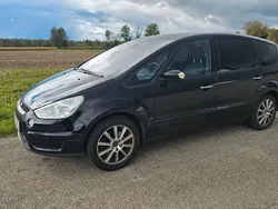 Schwarz Gebraucht 2010 Ford S-MAX Trend Van / Kleinbus | 3.600 € (Fairer Preis)