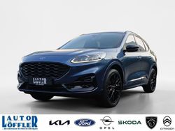 Blau Gebraucht 2024 Ford Kuga ST-Line X SUV | 34.410 € (Fairer Preis)