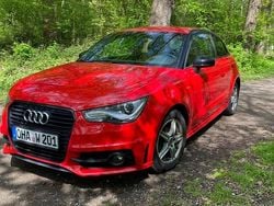 Rot Gebraucht 2012 Audi A1 S-Line Kleinwagen | 7.000 € (Fairer Preis)