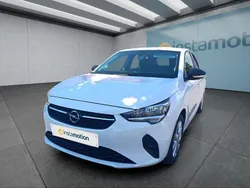 Weiß Gebraucht 2021 Opel Corsa Edition Kleinwagen | 12.999 € (Fairer Preis)