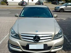 Beige Gebraucht 2012 Mercedes C350 Elegance Limousine | 20.500 €