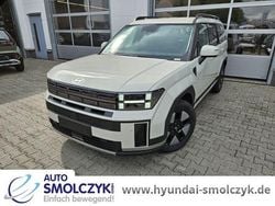 Weiss Neu 2025 Hyundai Santa Fe Intro Edition SUV | 54.990 € (Fairer Preis)