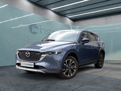 Grau Gebraucht 2023 Mazda CX-5 Newground SUV | 33.788 € (Fairer Preis)