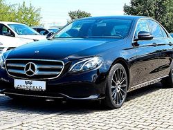 Schwarz Gebraucht 2018 Mercedes E200 Avantgarde Limousine | 21.950 € (Guter Preis)