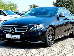 Schwarz Gebraucht 2018 Mercedes E200 Avantgarde Limousine | 21.950 € (Guter Preis)