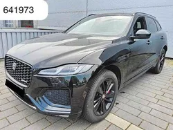 Unbekannt (metallic) Gebraucht 2022 Jaguar F-Pace R-Dynamic SUV | 37.950 € (Guter Preis)