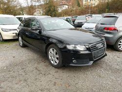 Schwarz Gebraucht 2010 Audi A4 Ambiente Kombi | 6.850 € (Fairer Preis)