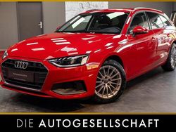Rot Gebraucht 2021 Audi A4 Basis Limousine | 23.990 € (Fairer Preis)