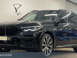 Saphirschwarz metallic Gebraucht 2021 BMW X5 Efficient Dynamics SUV | 56.849 € (Etwas zu teuer)