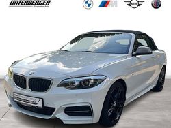 Weiß Gebraucht 2018 BMW M240 M Sport Cabrio | 34.990 € (Fairer Preis)