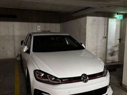 Weiß Gebraucht 2018 VW Golf GTI Limousine | 25.000 € (Guter Preis)