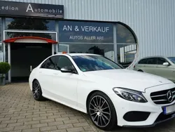 Andere Gebraucht 2015 Mercedes C250 AMG line Limousine | 25.600 € (Teuer)
