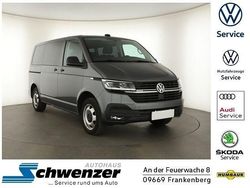 Indiumgrau metallic Gebraucht 2022 VW T6.1 Van | 46.889 € (Guter Preis)